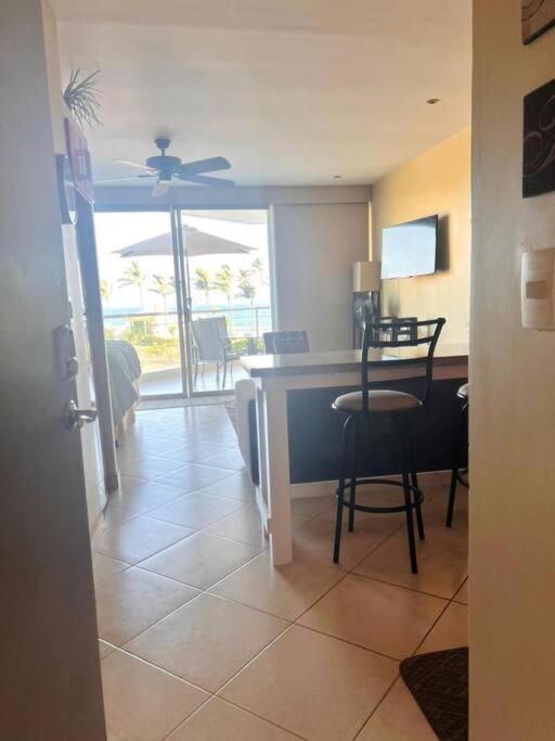 Estudio Acogedor A Pie De Playa Nuevo Vallarta Buitenkant foto
