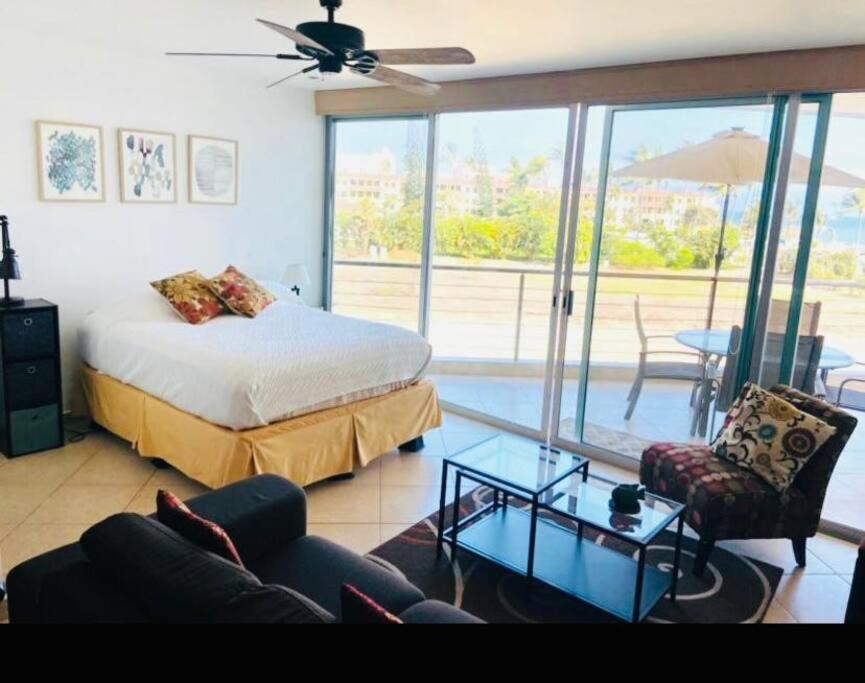 Estudio Acogedor A Pie De Playa Nuevo Vallarta Buitenkant foto