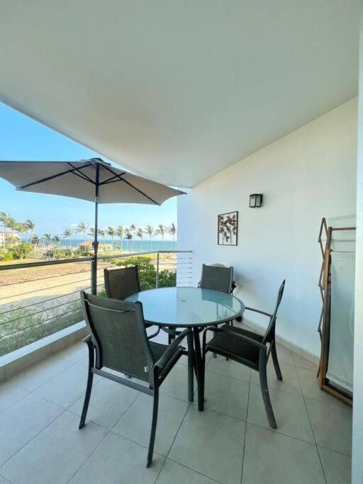 Estudio Acogedor A Pie De Playa Nuevo Vallarta Buitenkant foto