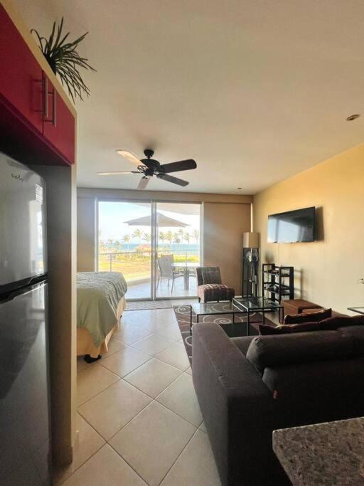 Estudio Acogedor A Pie De Playa Nuevo Vallarta Buitenkant foto